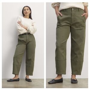 Everlane The Utility Barrel Pant